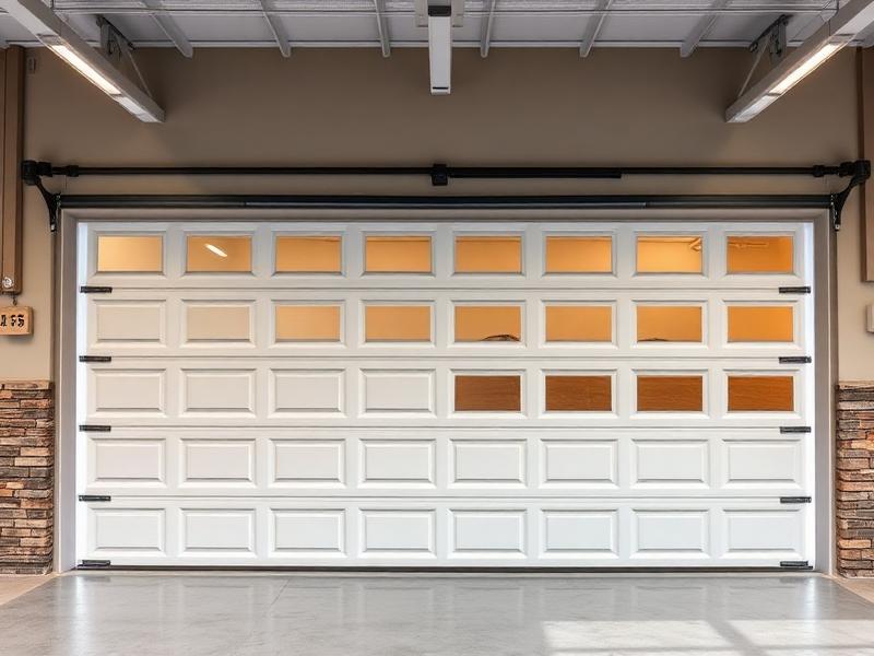 Budget-Friendly Options: Making Smart Decisions - Garage door buying guide article featured image