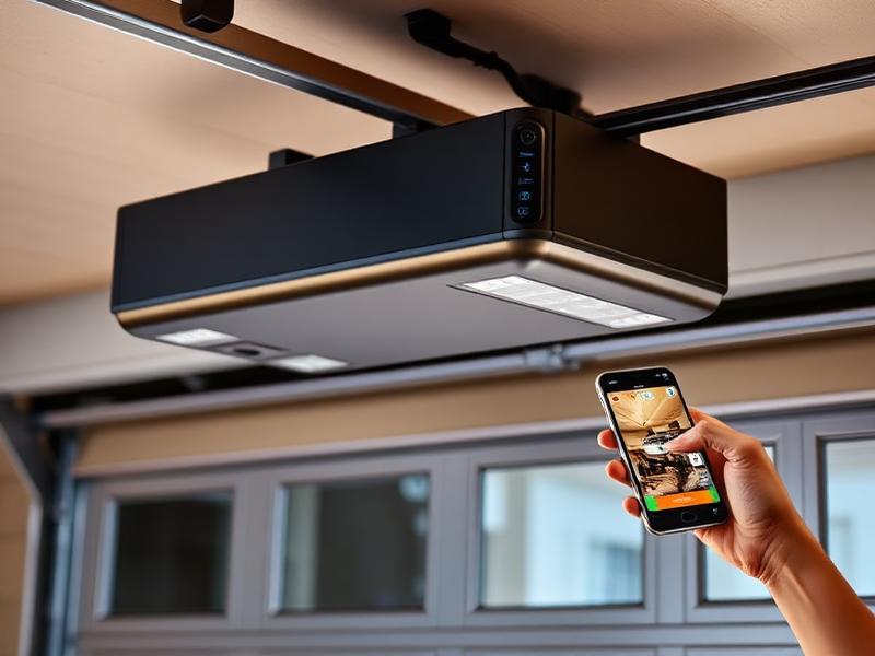 Smart Features Overview: What Every Homeowner Should Know - Garage door technology article featured image
