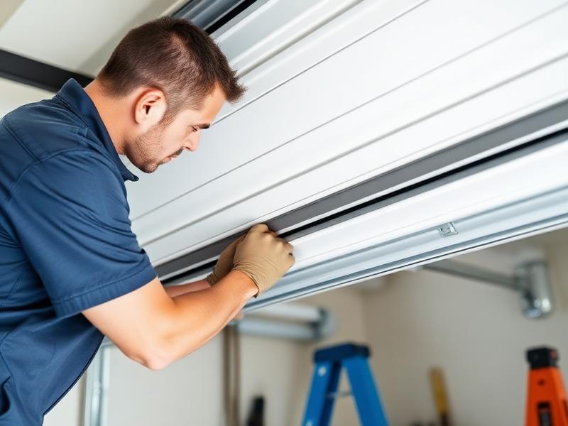Garage Door Installation - Professional garage door installation service