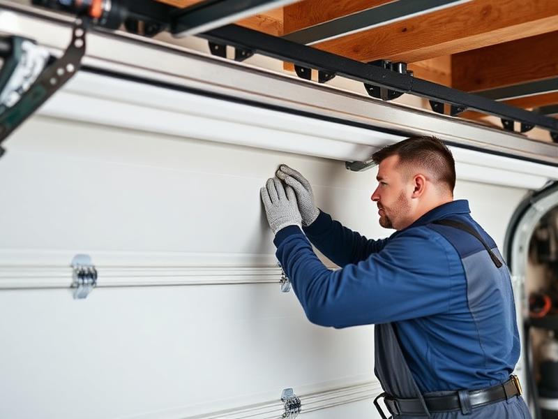 Garage Door Repair - Professional garage door repair service